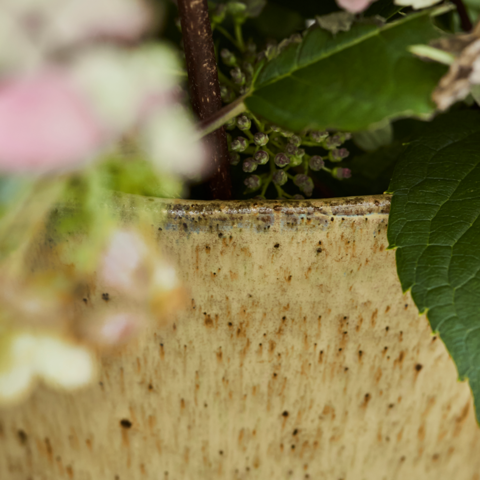 Corp Vase